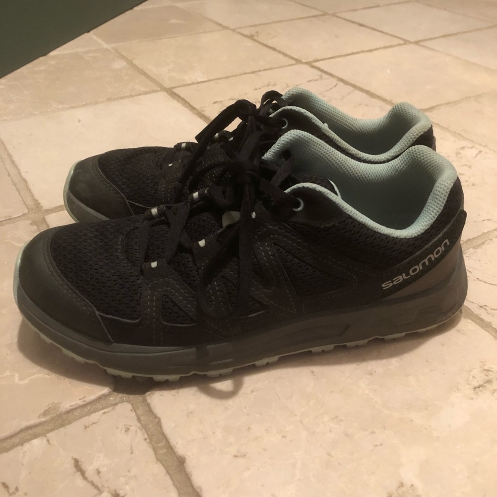 Salomon Ortholite sneakers